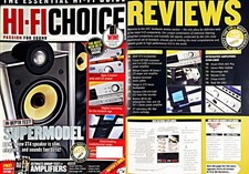 HI-FI CHOICE AMPS  BRYSTON