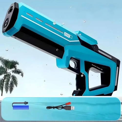 Electric water blaster toy - electric,