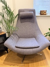 Odyssey Lounge Chair Swivel