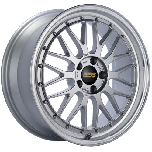 Bbs fits 19x8 5x112 et48 - lm,