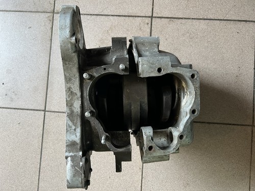 Norton dominator engine case - norton,