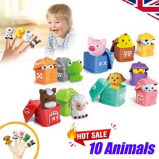 20x Farm Animals Colour