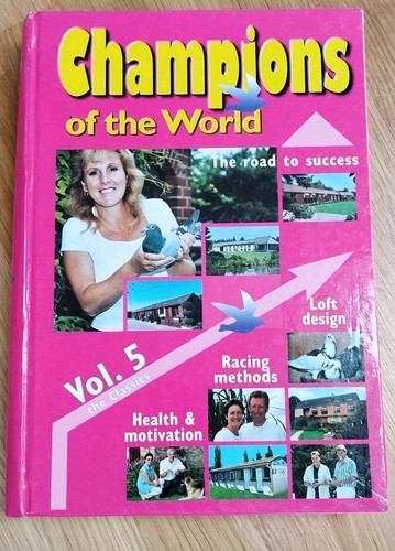 Champions the year volume 5 - champions,