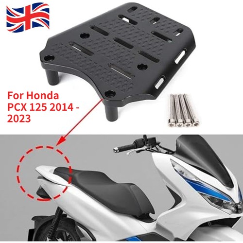 Honda pcx 125 top - box, rack