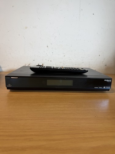 Humax foxsat hdr - humax, dvr