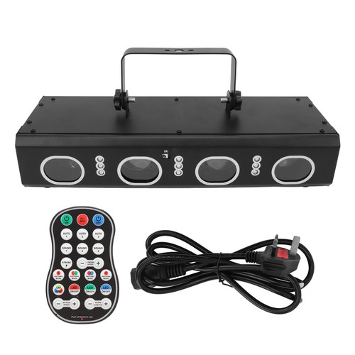 Sound activated disco light - activated,