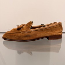 Edward Green　Suede Slip-on
