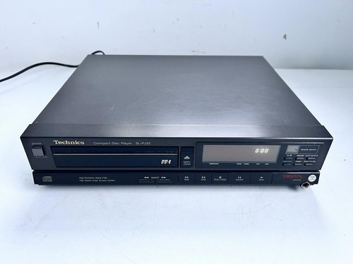 Technics pj33 player - technics,