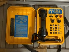 Vintage 1980's British Telecom 286A Engineers Test Phone