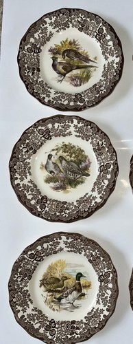 Vintage royal worcester game - vintage,