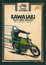 Kawasaki Twins 250 A1 Samurai