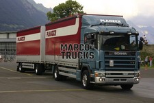 Truck Photo Scania 144L 460