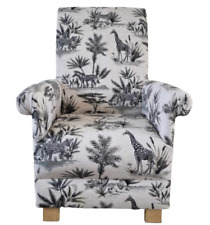 Fryetts Safari Animals Fabric