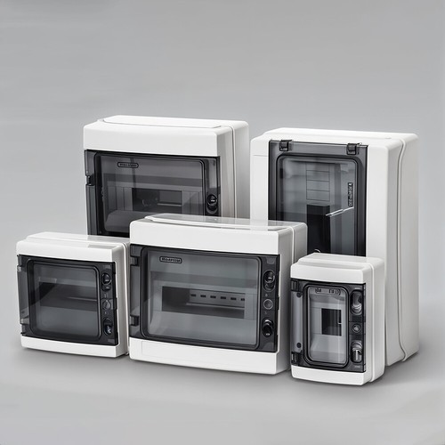 Way distribution box - 4-24,
