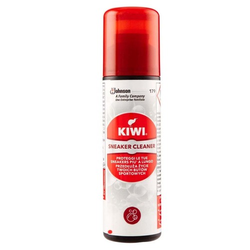Kiwi sneaker cleaner 75ml - kiwi,