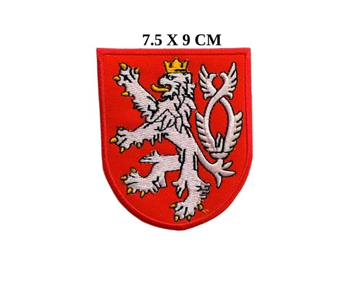 Czech republic coat arms - czech,