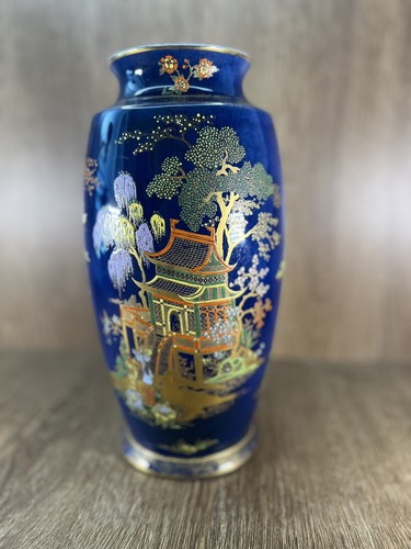 Carlton ware new mikado vase - carlton,