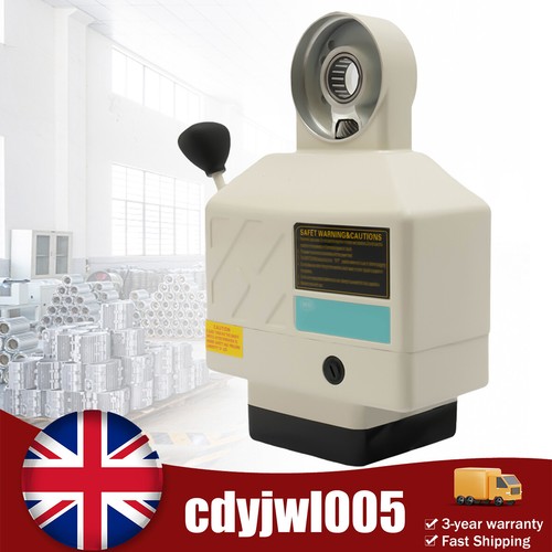 Power feed milling machine - feed,