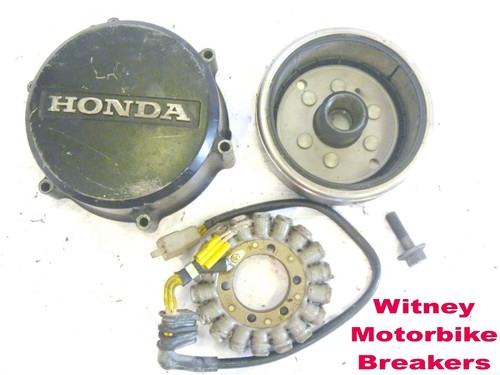 New old honda vt250 stator - new,