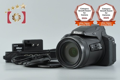 Nikon coolpix p900 mp - nikon, 16.0