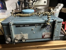 Vintage Pye transistor radio