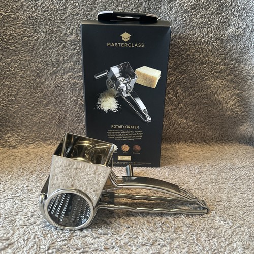 Masterclass deluxe stainless - deluxe,