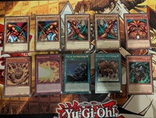 Yu-Gi-Oh! LDK2 Exodia Set 10