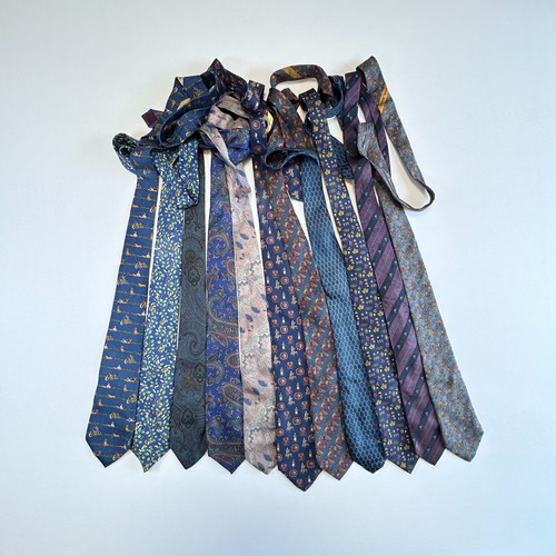 Job lot vintage - job, ties