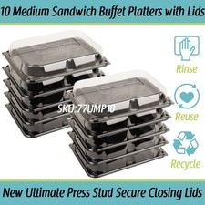 Medium Sandwich Platter with