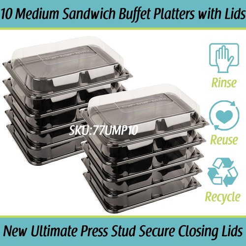 Medium sandwich platter with - sandwich,