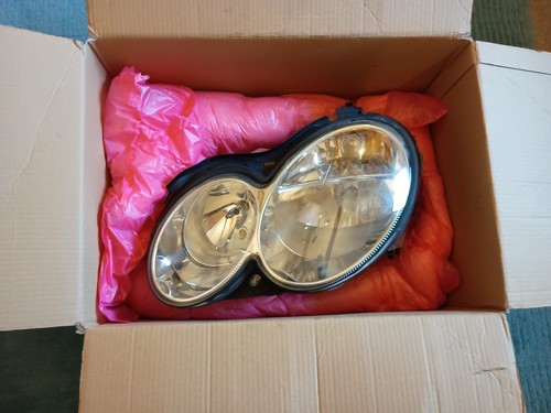 Mercedes clk w209 nearside - clk,