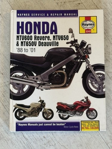 Haynes manual 3243 - haynes,