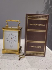 MATTHEW NORMAN 1751 Repeater