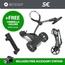 Motocaddy SE Electric Golf