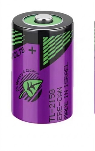 Lithium tadiran 2 - 3.6v,
