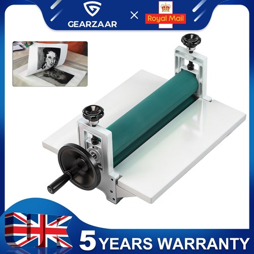 Etching printing press for - etching,