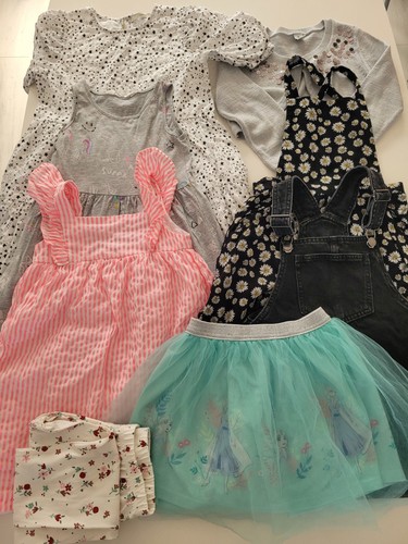 Girls summer clothes - girls, bundle