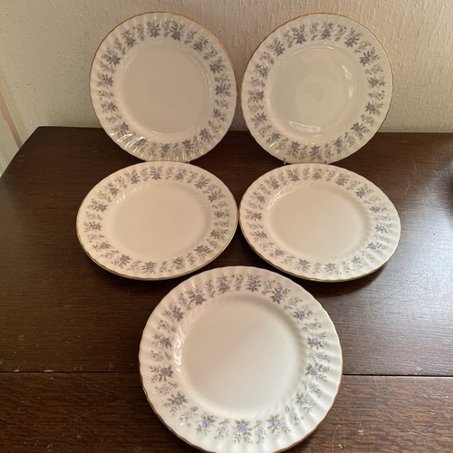 Vintage minton alpine spring - minton, "alpine