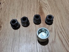 HONDA CRV LOCKING WHEEL NUTS WITH KEY 2007