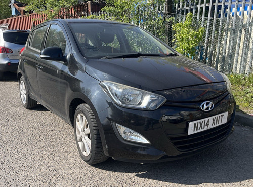 Hyundai i20 breaking - 1.2,