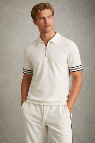Reiss mens bristol polo - mens, shirt