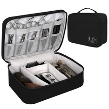 Barber Tools Bag Barber Case Hair Tools Travel Bag Clipper Guard Holder for C