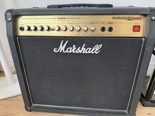 Marshall valvestate 2000 avt50 - marshall,