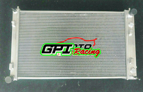 Aluminum radiator for 2004 - aluminum,