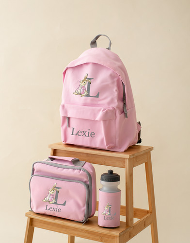 Personalised kids rabbit - personalised,