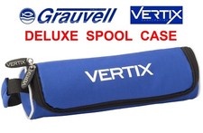 GRAUVELL VERTIX SPOOL CASE FOR TEKLON SURF ONE DIVINE PRINCE ECLIPSE REEL SPOOLS