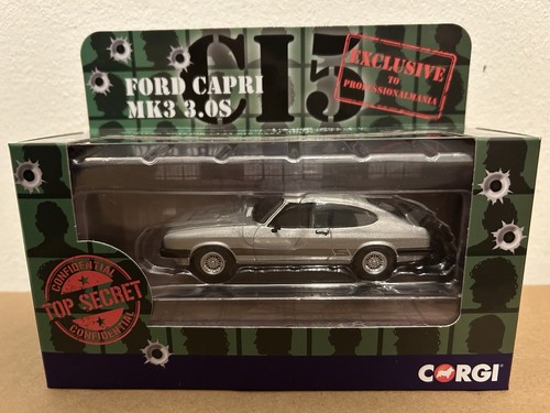 Professionals ford capri 0s - professionals,