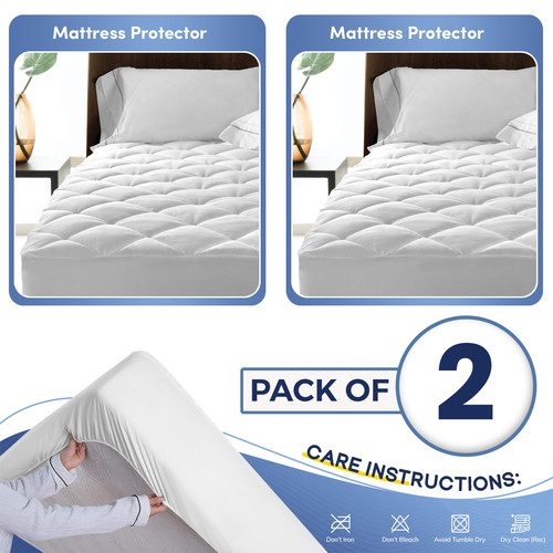 Pack extra deep quilted - pack,
