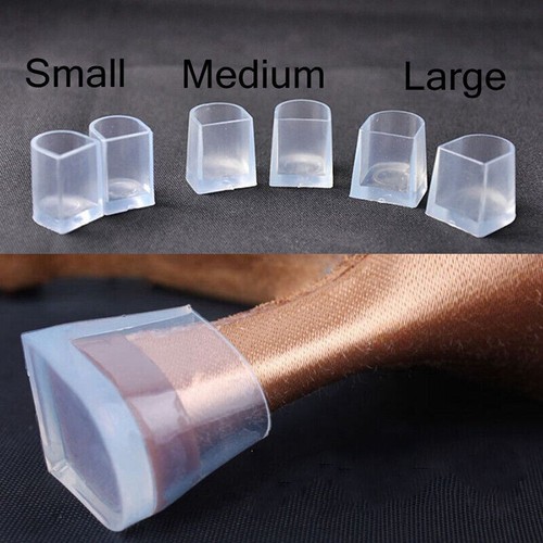 Pair high heel shoe protectors - shoe,