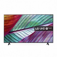 LG 75 Inch TV Smart 4K Ultra